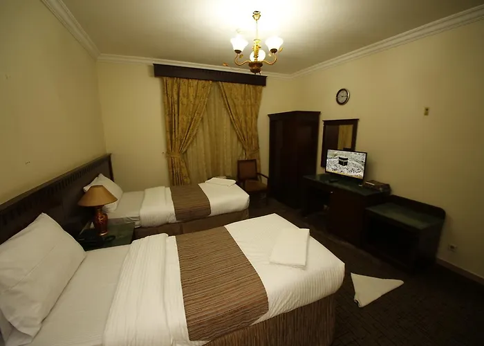 Bahaa Al Zahra Hotel